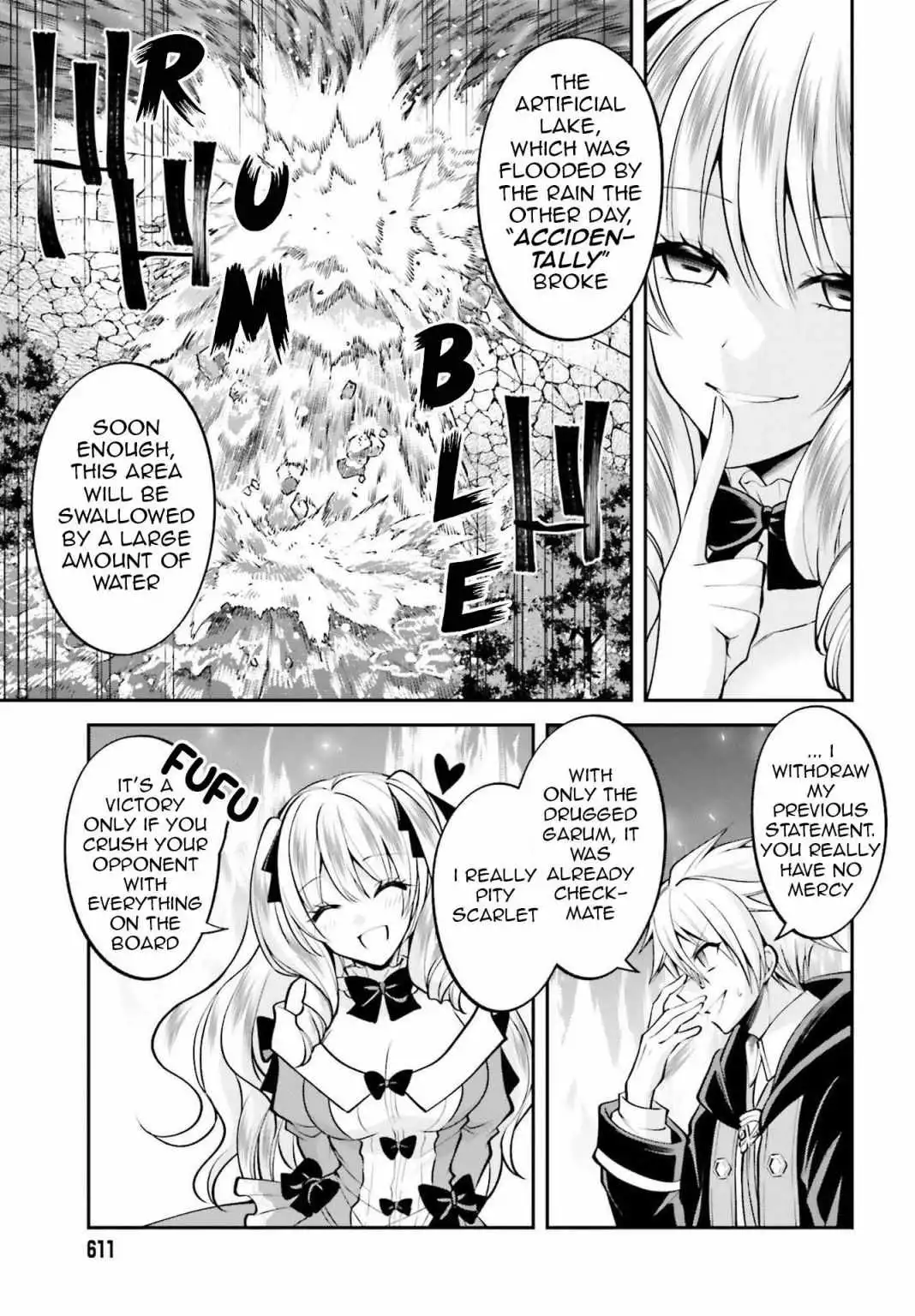 The Villainess Who Has Been Killed 108 Times [ALL CHAPTERS] Chapter 14 20